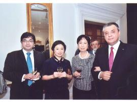 2012年陸軍俱樂部周年晚宴