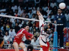 1997年-1999年澳門世界女子排球大獎賽