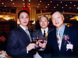 2000年慶祝澳門童軍總會成立17週年暨第六屆行政人員就職典禮