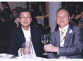 2011年2月陸軍俱樂部晚宴